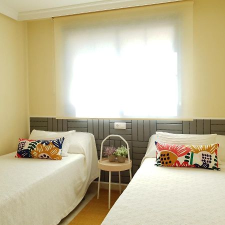 Sunandsea Apartment Альмуньекар Экстерьер фото