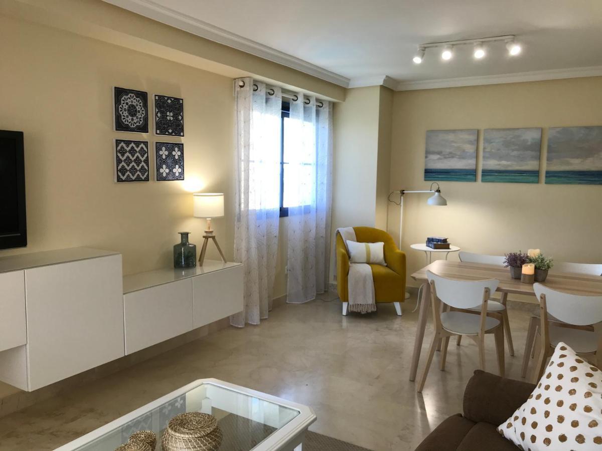 Sunandsea Apartment Альмуньекар Экстерьер фото