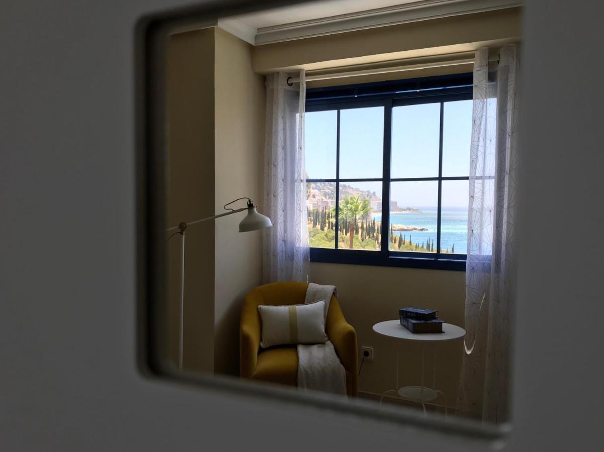 Sunandsea Apartment Альмуньекар Экстерьер фото