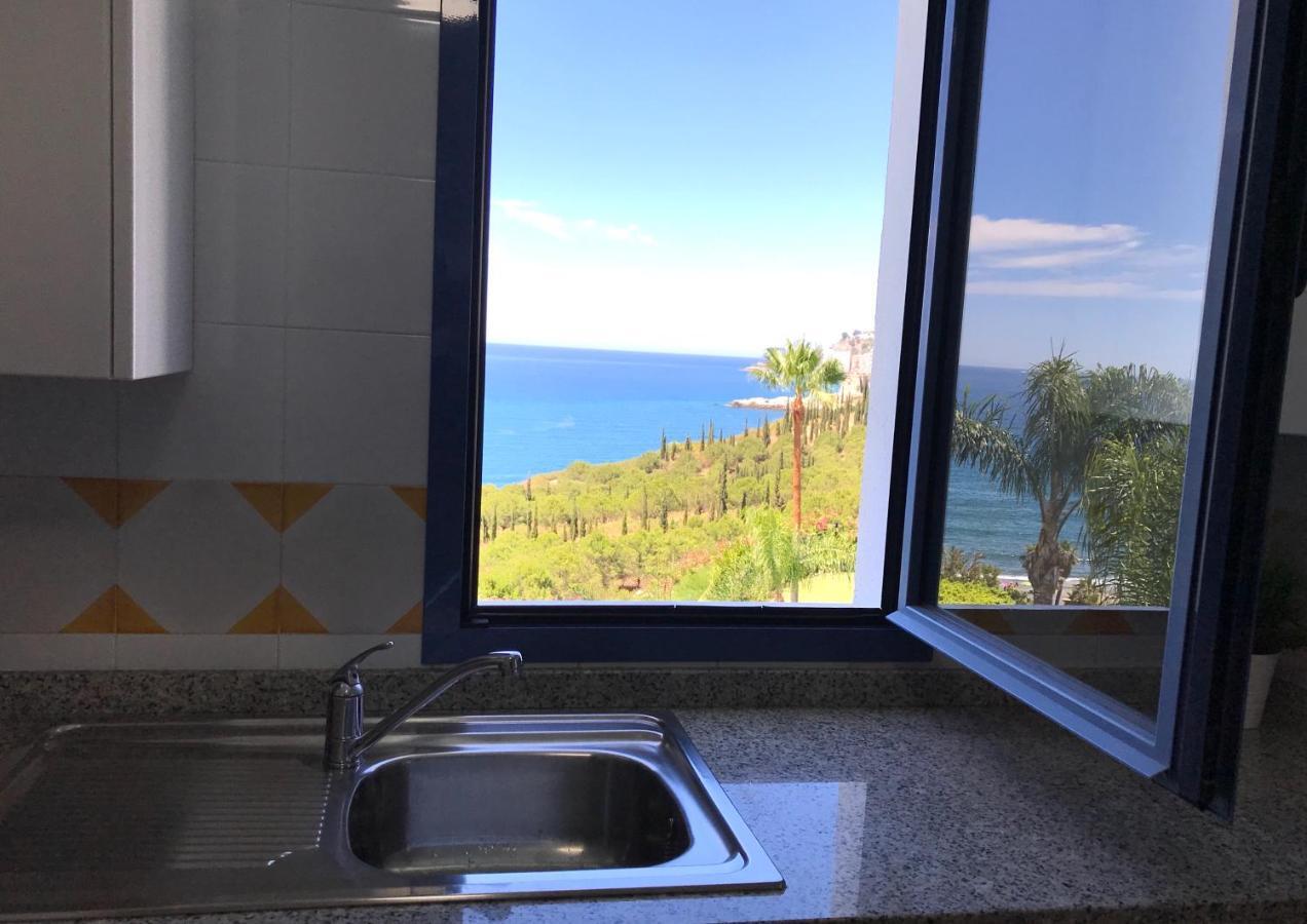 Sunandsea Apartment Альмуньекар Экстерьер фото