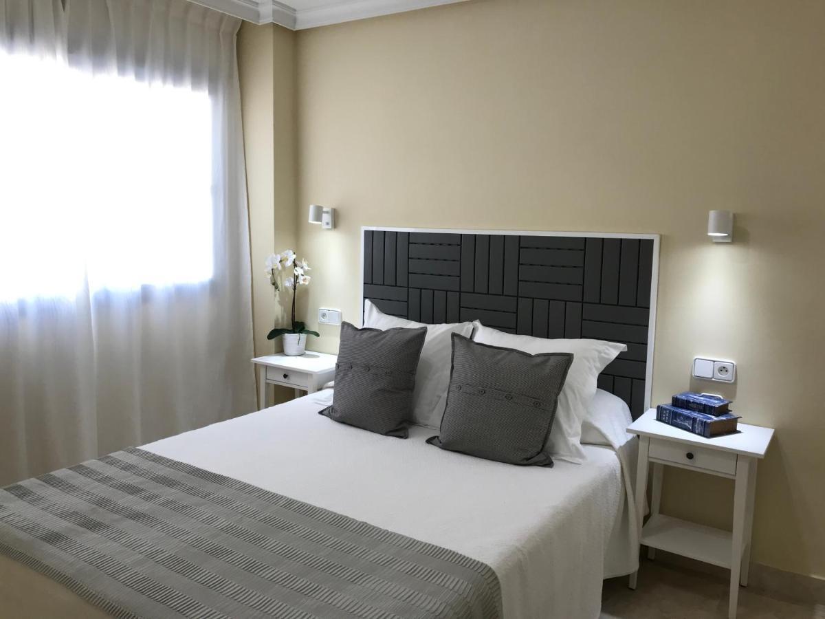 Sunandsea Apartment Альмуньекар Экстерьер фото